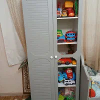 کمد وتخت کودک|تخت و سرویس خواب|سهند, |دیوار