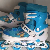 اسکیت متحرک جنس اصل