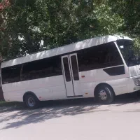 کرایه و اجاره مینی بوس ایسوزو ۱۹ نفره VIP|خدمات حمل و نقل|تهران, آشتیانی|دیوار