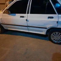 پراید مدل ۸۵