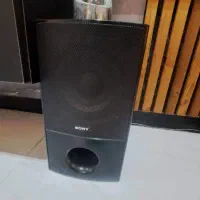 سینمای خانگی سونی با باندها و لوازم کامل و سالم|سیستم صوتی خانگی|تهران, شهرک غرب|دیوار