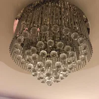 لوستر|لوستر و چراغ آویز|تهران, قاسم‌آباد|دیوار