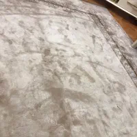 فرش ۱۲متری نخ بامبو سالم