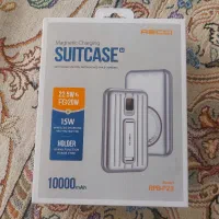 ایرپاد(هدست) و پاوربانگ برند recci|لوازم جانبی موبایل و تبلت|اصفهان, شیخ اشراق|دیوار