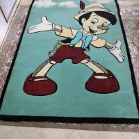 فرش فانتزی اتاق بچه (پسرانه)