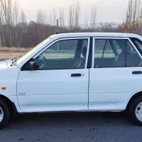 پراید مدل 89 دوگانه سوز