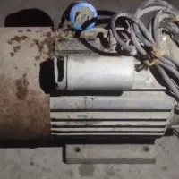 دینام بالابر و خلاطه