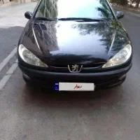 پژو 206 تیپ ۶، مدل ۱۳۸۹|خودرو سواری و وانت|کرج, گلشهر|دیوار
