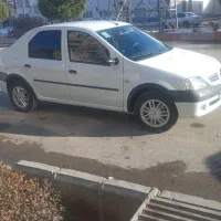 تندر ۹۰ بی رنگ مدل ۹۷|خودرو سواری و وانت|اردبیل, |دیوار