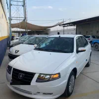 سلام سمند سورن پلاس دوگانه مخزن کوچک گاز سیمی