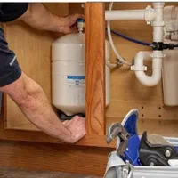 تعمیر و سرویس انواع دستگاه های تصفیه آب خانگی