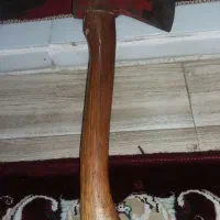 چکش تخم مرعی وتبرالماس نشان|کوهنوردی و کمپینگ|هشترود, |دیوار