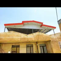 سقف شیروانی