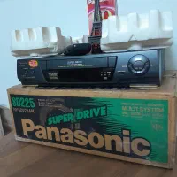 ویدیو پاناسونیک SD225|پخشکننده DVD و ویدیو|تهران, شهرک شریفی|دیوار