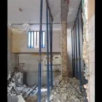 تخریب ساختمان|خدمات پیشه و مهارت|مسجد سلیمان, |دیوار