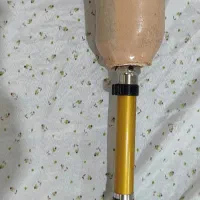 پا مصنوعی زیر زانو ۲ عدد ( اتو بوک آلمان )(پای چپ)|آرایشی، بهداشتی، درمانی|کرج, گلستان|دیوار