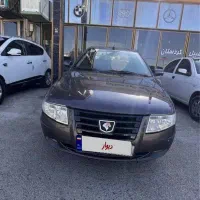 سمند سورن EF7