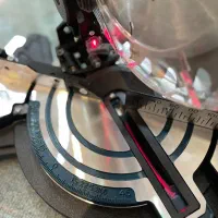 اره فارسی بر ثابت ۲۱۰ میلی لیزردار|ابزارآلات|مراغه, |دیوار