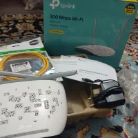 مودم tp لینک و mercusys