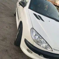 پژو ۲۰۶ تیپ ۲|خودرو سواری و وانت|سقز, |دیوار