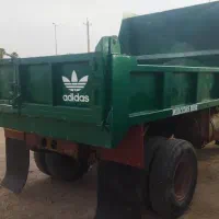 خاور کمپرسی 808 مدل 63 در یزد|خودرو سنگین|یزد, |دیوار