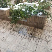 کرایه خانه باحیاط قشنگ