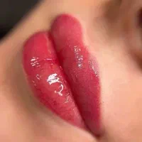 مدل میکروبلیدینگ ابرو و شیدینگ لب|خدمات آرایشگری و زیبایی|شیراز, شهرک ولیعصر|دیوار
