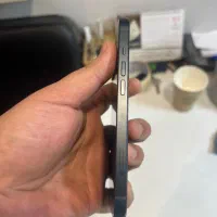 ایفون ۱۳ مشکی|موبایل|ری, دولت‌آباد|دیوار