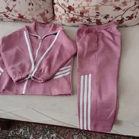 لباس ورزشی دخترانه