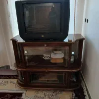 تلویزیون قدیمی ال جی