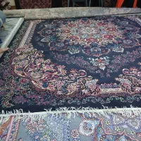 یک جفت فرش ۱۲ متری سالم در حد