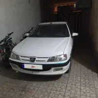 پژو پارس تیو فایو