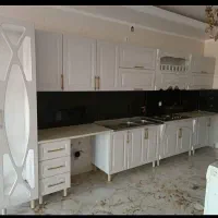 کابینت آشپزخانه آماده/اقسا/طی54ERT|مصالح و تجهیزات ساختمان|نهاوند, |دیوار