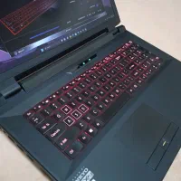 رایانه قابل حملBOX X P770 ZM گیمینگ فول RGB اینچ18|رایانه همراه|سنندج, |دیوار