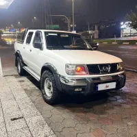 نیسان پیکاپ مدل 83|خودرو سواری و وانت|رشت, جانبازان|دیوار