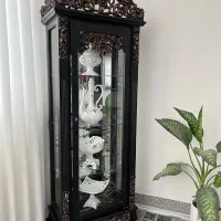 بوفه ویترینی|بوفه، ویترین، کنسول|سبزوار, هویزه|دیوار