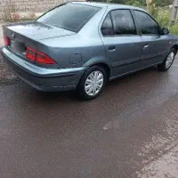 سمند lx مدل ۹۵ خاکستری|خودرو سواری و وانت|رشت, باهنر|دیوار
