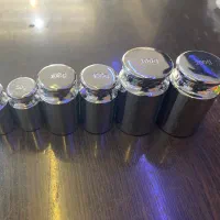 وزنه روکش استیل دقیق