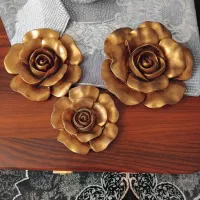 دیوارکوب گل|صنایع دستی و سایر لوازم تزئینی|شاهدشهر, |دیوار