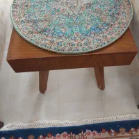 میز وسط مبل و دو عدد عسلی|مبلمان خانگی و میز عسلی|اصفهان, چرخاب|دیوار