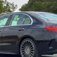 سی ۲۰۰ یشمی مشکی ذغالی سفید C200 2025|خودرو سواری و وانت|تهران, قبا|دیوار