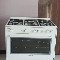 فرگاز 5 شعله اسنوا