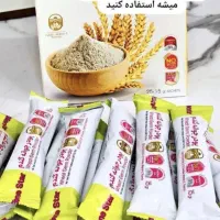 جوانه گندم وکرم جوانه گندم