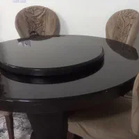 میز ناهارخوری|میز و صندلی غذاخوری|خرم‌آباد, |دیوار