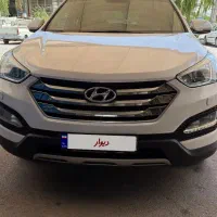 سانتافه مدل ۲۰۱۵ فول