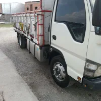 ایسوزو ۸تن مدل ۸۹ نیمه اول|خودرو سنگین|بندر ترکمن, |دیوار