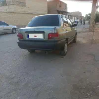 پراید مدل ۸۷ شاسی پلمپ|خودرو سواری و وانت|اهواز, زرگان|دیوار