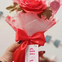 گل جاودان|گل مصنوعی|جهرم, |دیوار