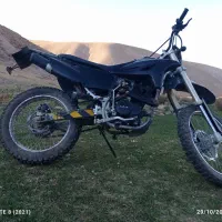 تریل دلتا 250|موتورسیکلت|قوچان, |دیوار