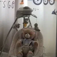 سیسمونی پسرانه- تاب برقی